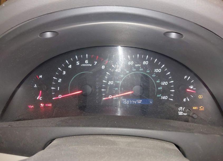 Photo 7 of 2009 Toyota Camry LE (VIN 4T4BE46K39R073879)