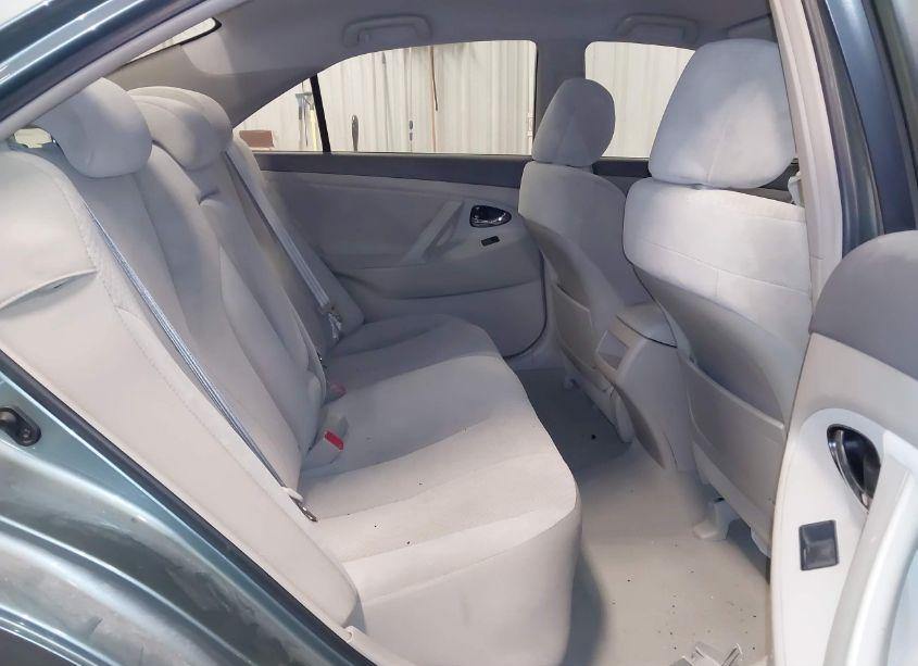 Photo 8 of 2009 Toyota Camry LE (VIN 4T4BE46K39R073879)