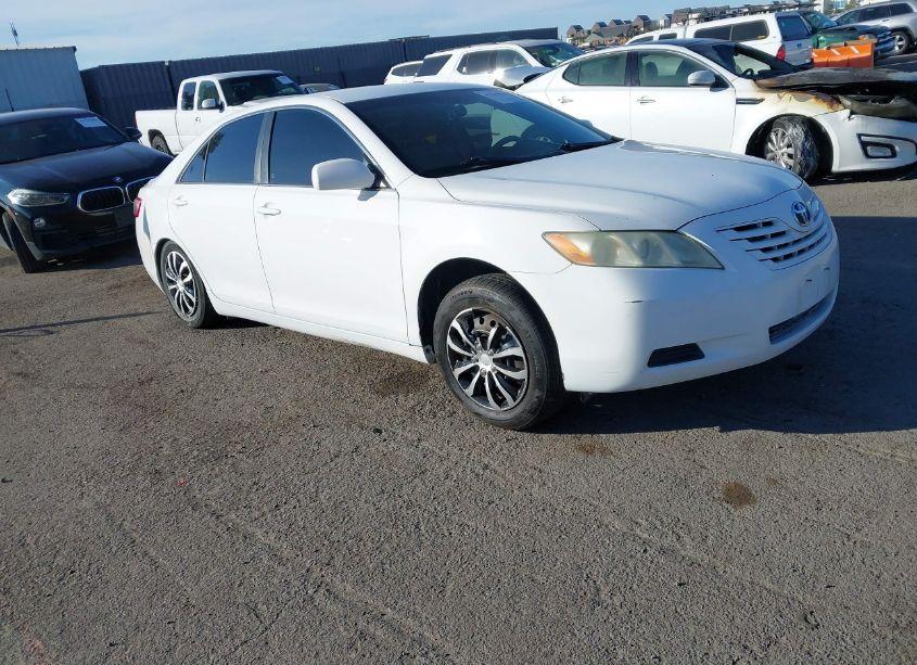 2009 Toyota Camry LE (VIN 4T4BE46K39R077947) main photo