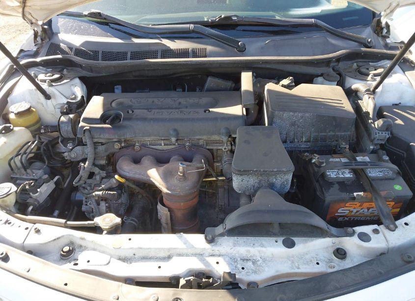 Photo 10 of 2009 Toyota Camry LE (VIN 4T4BE46K39R077947)