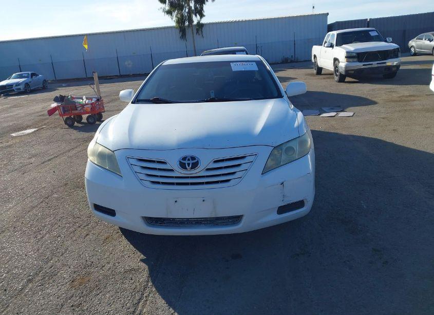Photo 12 of 2009 Toyota Camry LE (VIN 4T4BE46K39R077947)