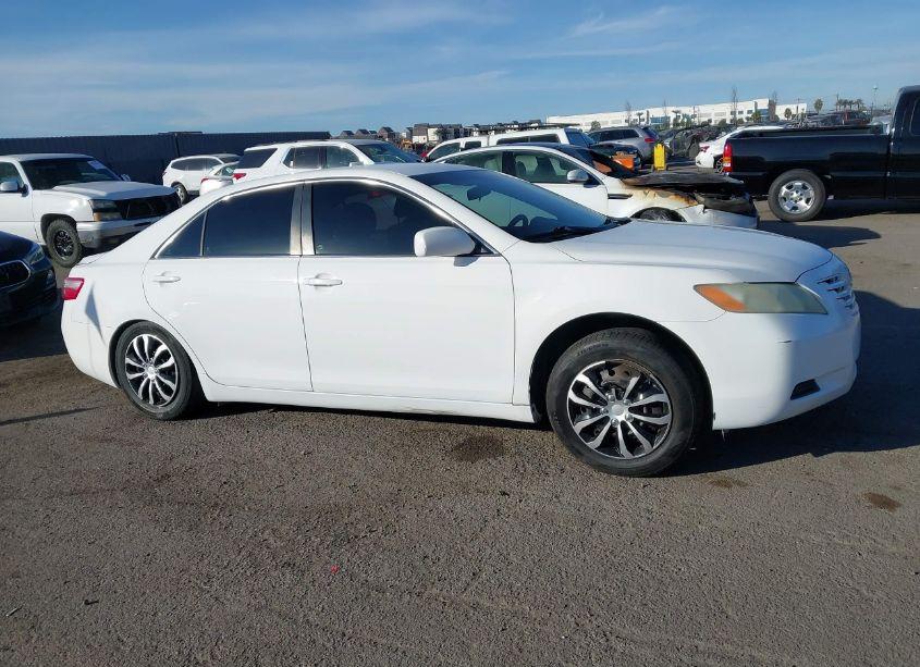 Photo 13 of 2009 Toyota Camry LE (VIN 4T4BE46K39R077947)