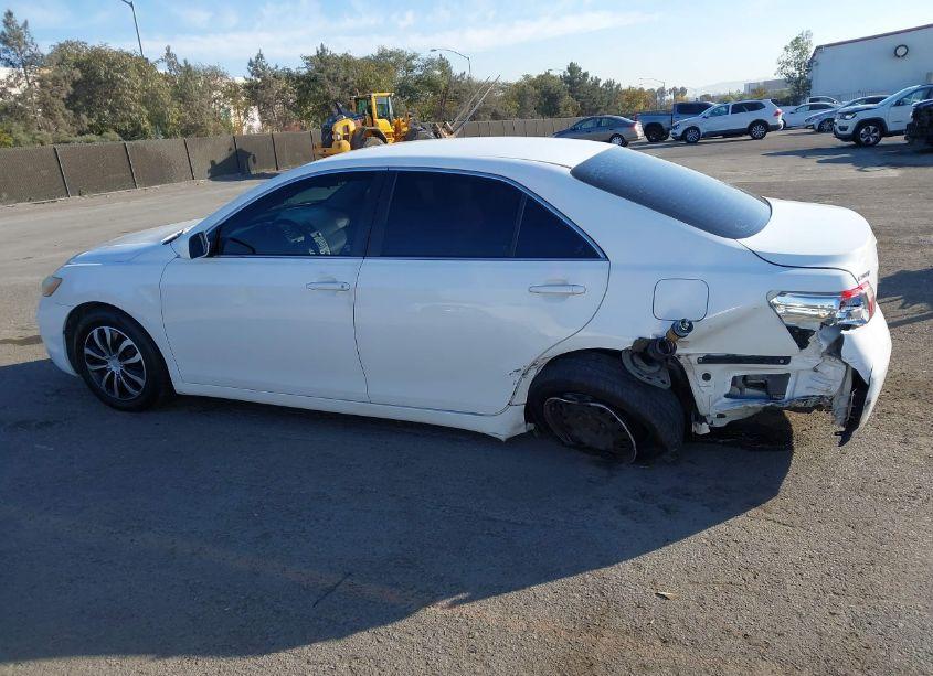 Photo 14 of 2009 Toyota Camry LE (VIN 4T4BE46K39R077947)