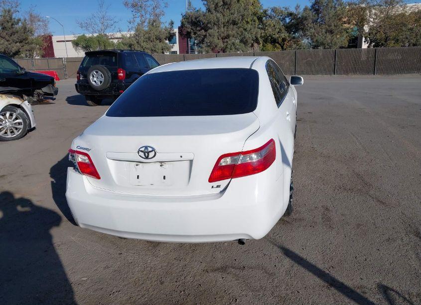 Photo 16 of 2009 Toyota Camry LE (VIN 4T4BE46K39R077947)
