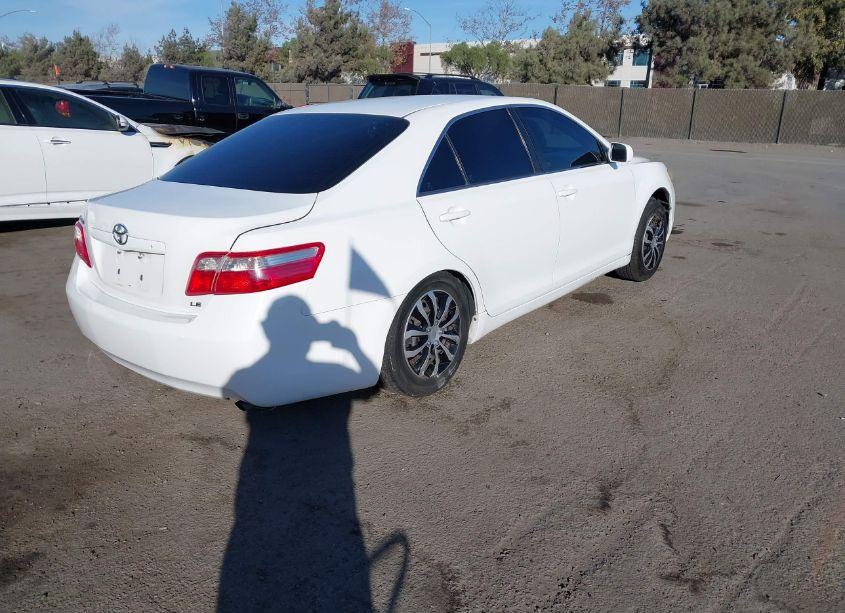 Photo 4 of 2009 Toyota Camry LE (VIN 4T4BE46K39R077947)