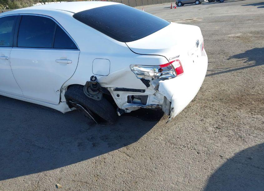 Photo 6 of 2009 Toyota Camry LE (VIN 4T4BE46K39R077947)