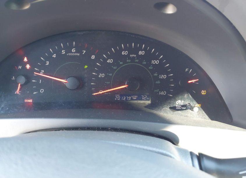 Photo 7 of 2009 Toyota Camry LE (VIN 4T4BE46K39R077947)