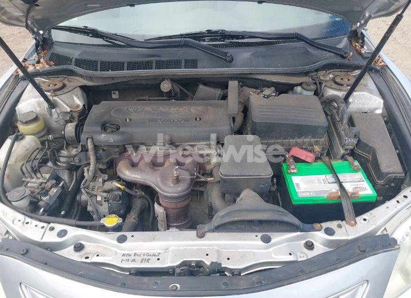 Photo 10 of 2009 Toyota Camry (VIN 4T4BE46K39R078757)