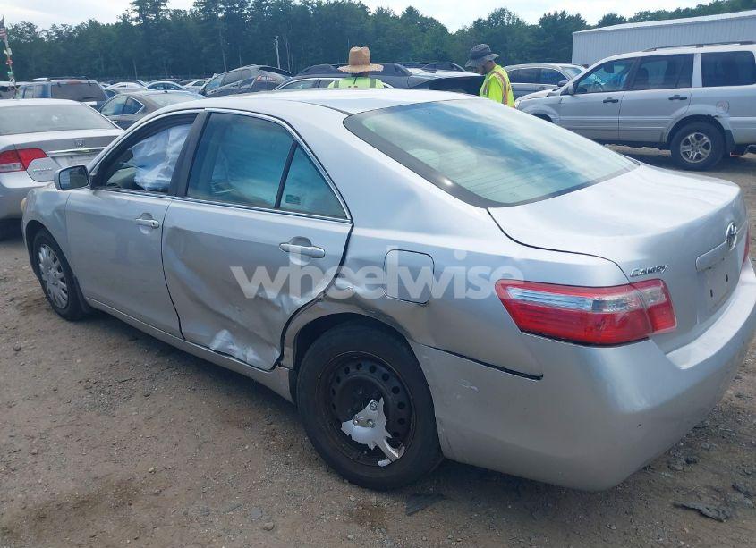 Photo 3 of 2009 Toyota Camry (VIN 4T4BE46K39R078757)