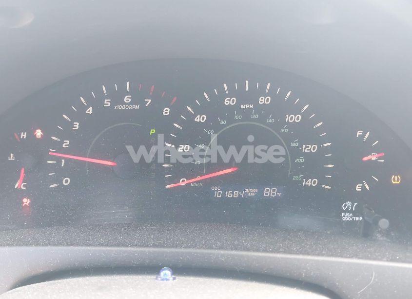 Photo 7 of 2009 Toyota Camry (VIN 4T4BE46K39R078757)