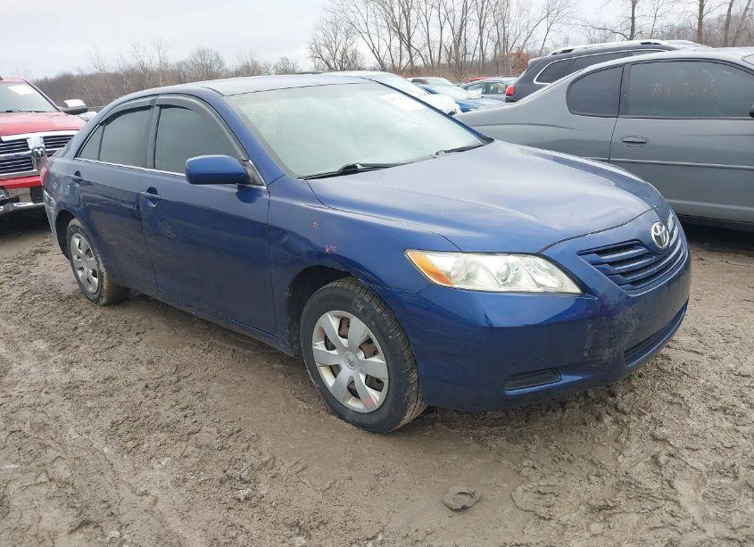 2009 Toyota Camry LE (VIN 4T4BE46K39R082002) main photo