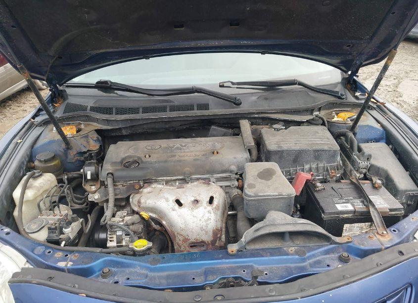 Photo 10 of 2009 Toyota Camry LE (VIN 4T4BE46K39R082002)