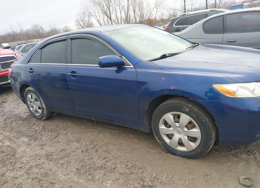 Photo 13 of 2009 Toyota Camry LE (VIN 4T4BE46K39R082002)