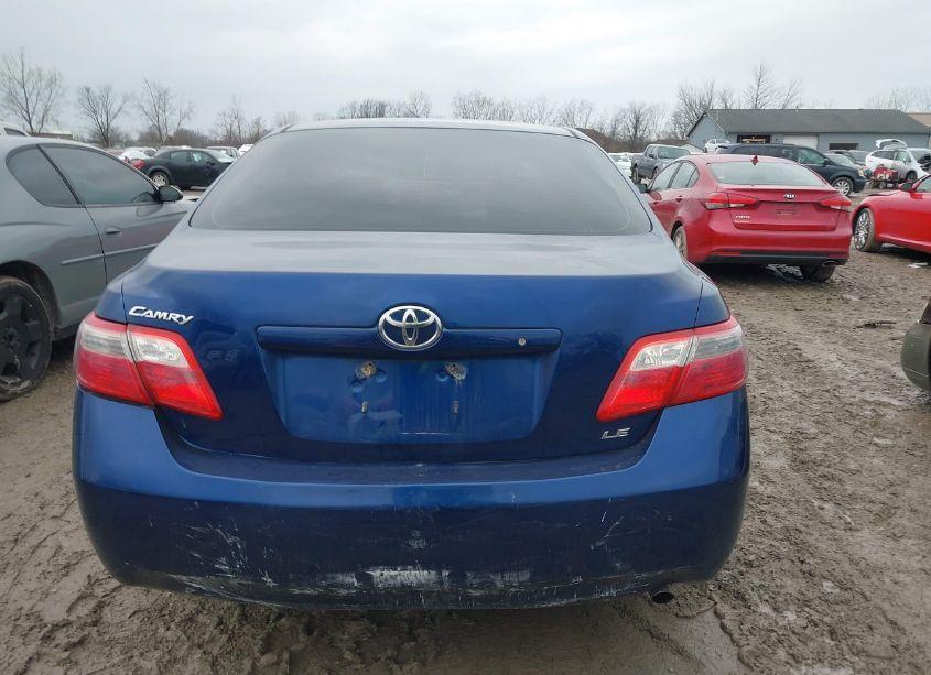 Photo 16 of 2009 Toyota Camry LE (VIN 4T4BE46K39R082002)