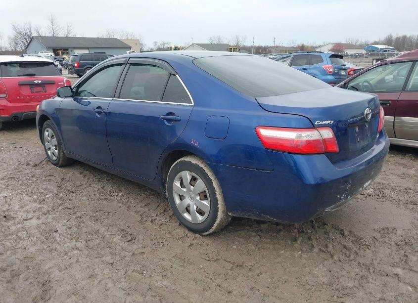 Photo 3 of 2009 Toyota Camry LE (VIN 4T4BE46K39R082002)