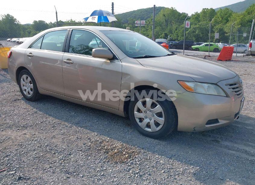 2009 Toyota Camry LE (VIN 4T4BE46K39R093064) main photo