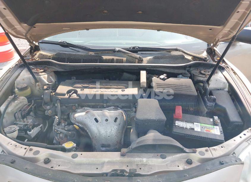 Photo 10 of 2009 Toyota Camry LE (VIN 4T4BE46K39R093064)