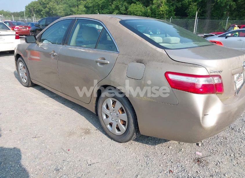 Photo 3 of 2009 Toyota Camry LE (VIN 4T4BE46K39R093064)