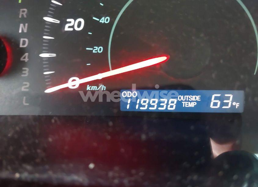 Photo 7 of 2009 Toyota Camry LE (VIN 4T4BE46K39R093064)