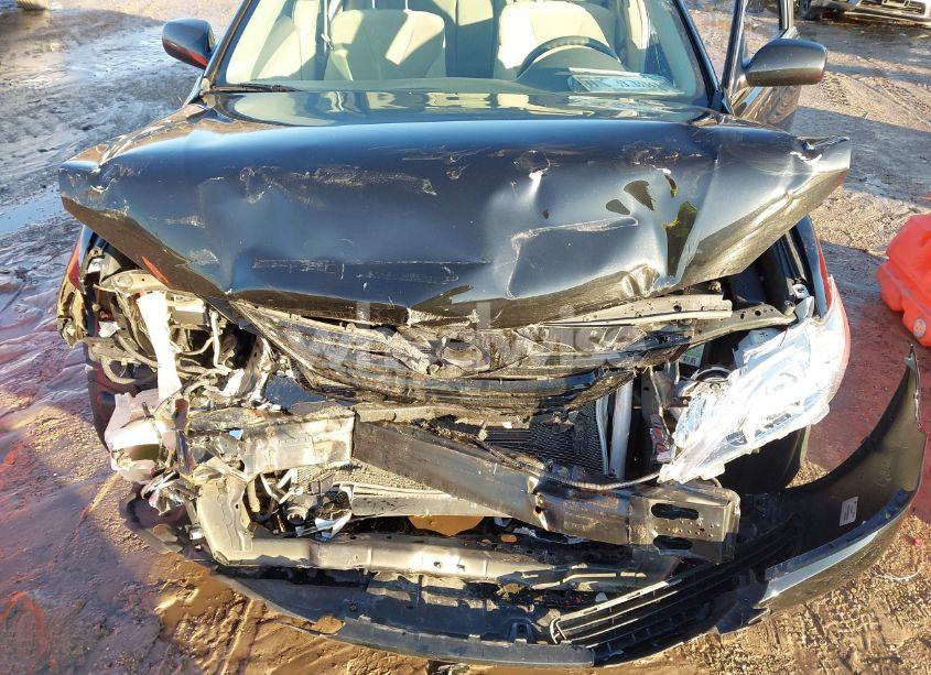 Photo 10 of 2009 Toyota Camry LE (VIN 4T4BE46K39R093825)