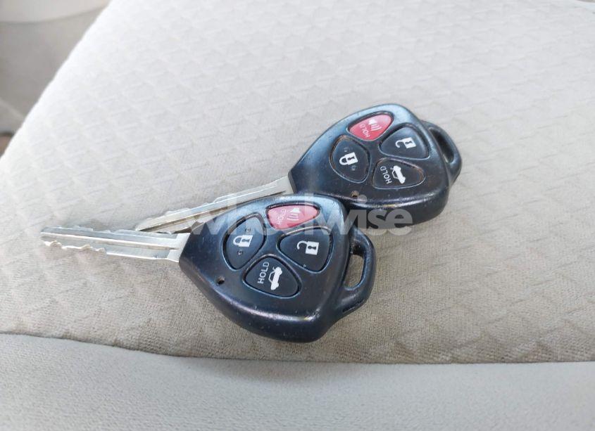 Photo 11 of 2009 Toyota Camry LE (VIN 4T4BE46K39R093825)