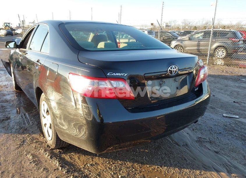 Photo 3 of 2009 Toyota Camry LE (VIN 4T4BE46K39R093825)