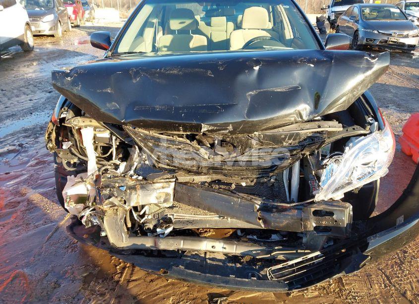 Photo 6 of 2009 Toyota Camry LE (VIN 4T4BE46K39R093825)