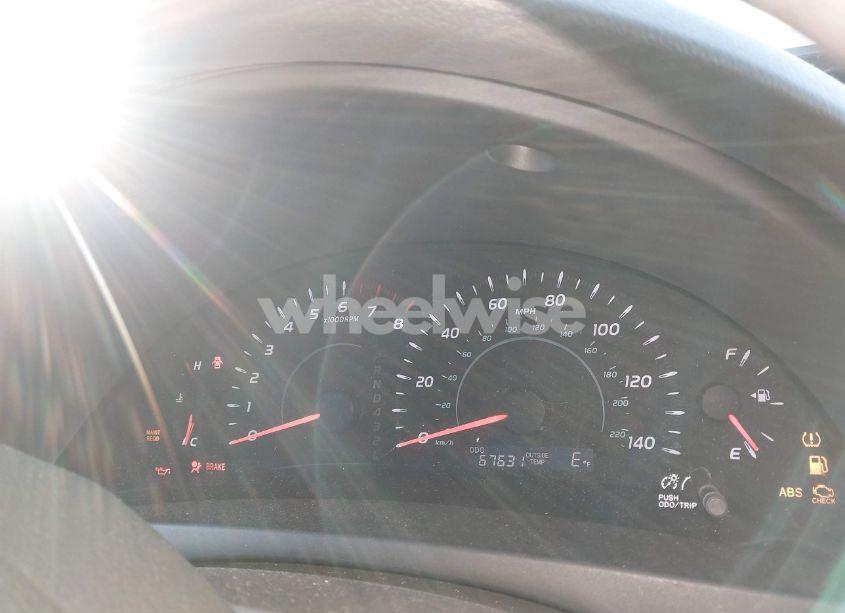 Photo 7 of 2009 Toyota Camry LE (VIN 4T4BE46K39R093825)