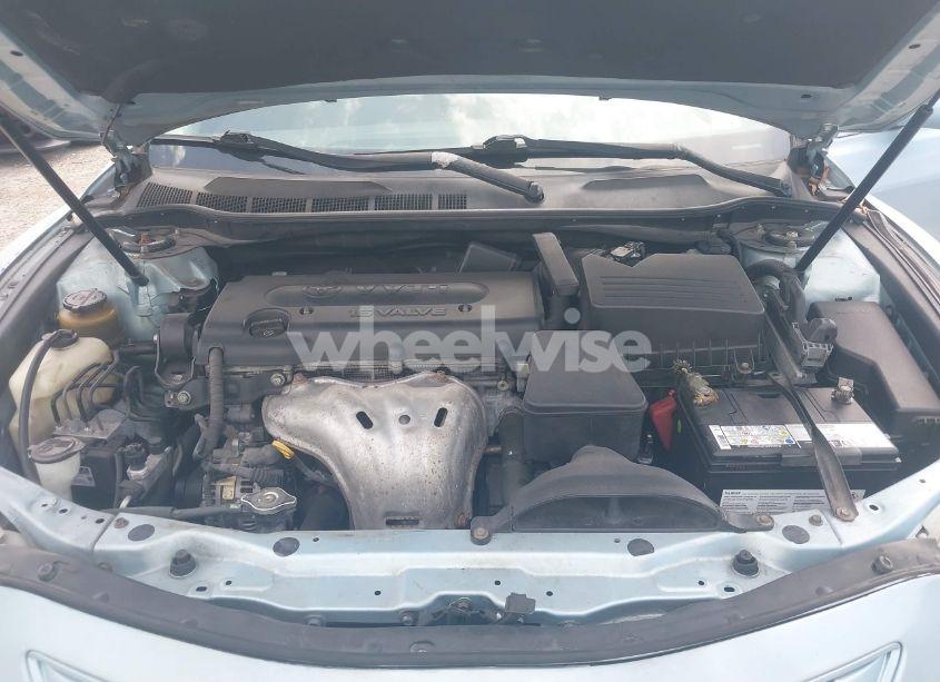 Photo 10 of 2009 Toyota Camry LE (VIN 4T4BE46K39R095445)