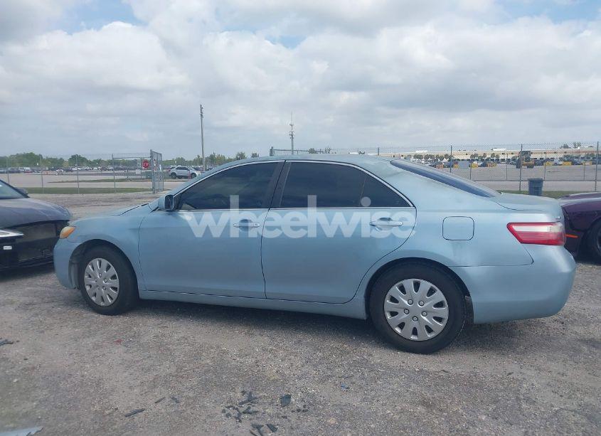 Photo 14 of 2009 Toyota Camry LE (VIN 4T4BE46K39R095445)