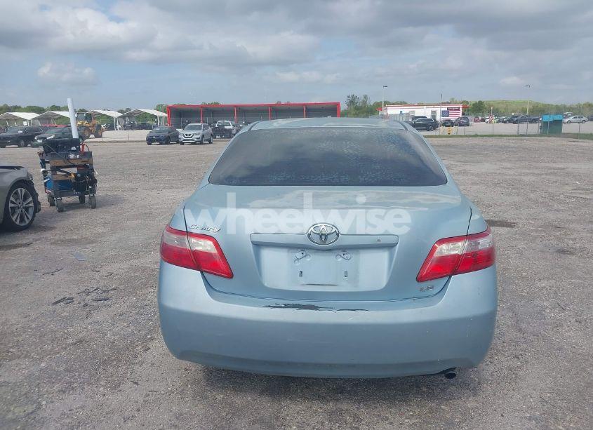 Photo 16 of 2009 Toyota Camry LE (VIN 4T4BE46K39R095445)