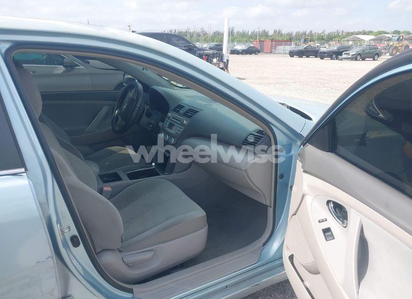 Photo 5 of 2009 Toyota Camry LE (VIN 4T4BE46K39R095445)