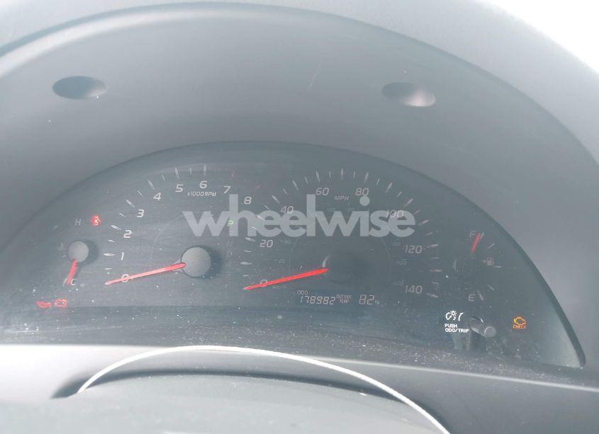 Photo 7 of 2009 Toyota Camry LE (VIN 4T4BE46K39R095445)