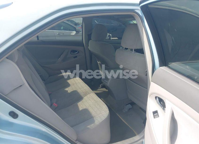 Photo 8 of 2009 Toyota Camry LE (VIN 4T4BE46K39R095445)