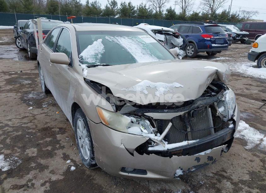2009 Toyota Camry XLE (VIN 4T4BE46K39R097129) main photo