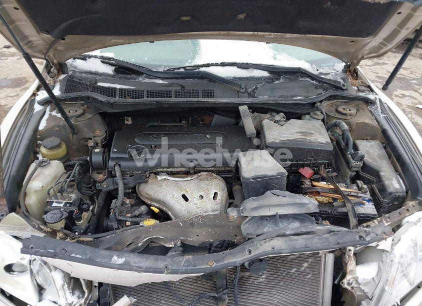 Photo 10 of 2009 Toyota Camry XLE (VIN 4T4BE46K39R097129)