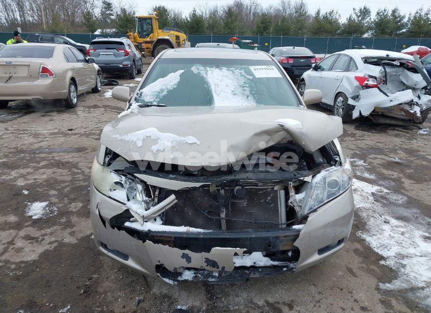 Photo 11 of 2009 Toyota Camry XLE (VIN 4T4BE46K39R097129)