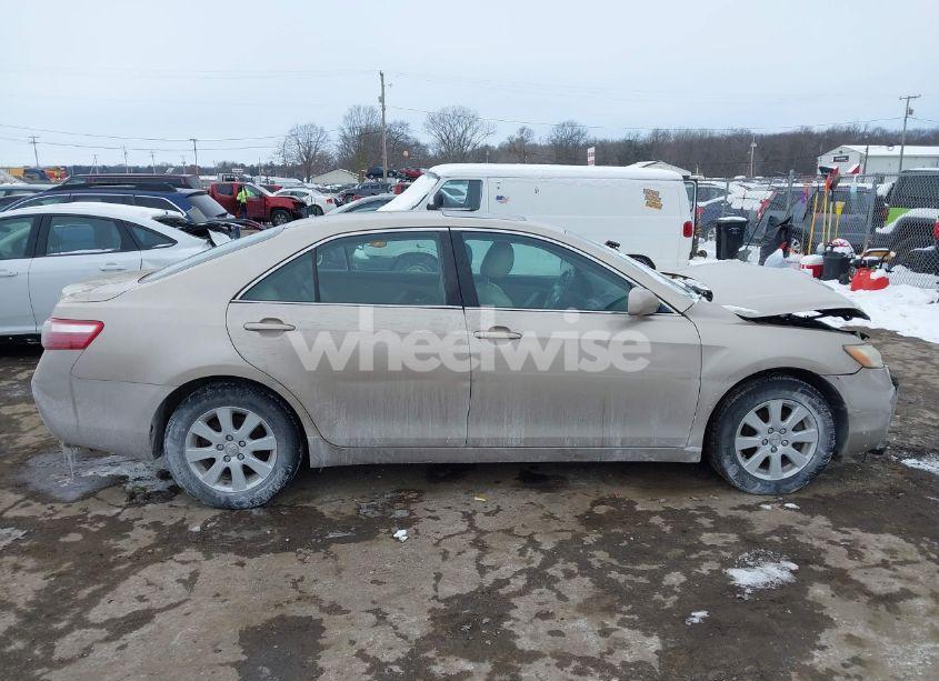 Photo 12 of 2009 Toyota Camry XLE (VIN 4T4BE46K39R097129)