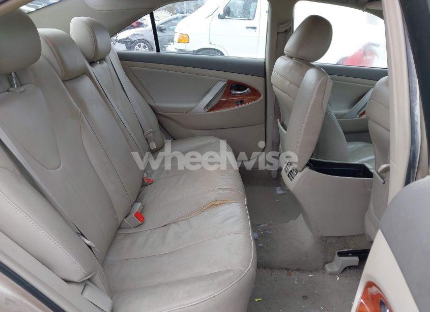 Photo 8 of 2009 Toyota Camry XLE (VIN 4T4BE46K39R097129)