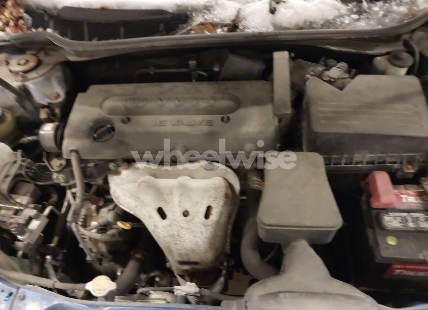 Photo 10 of 2009 Toyota Camry LE (VIN 4T4BE46K39R097759)