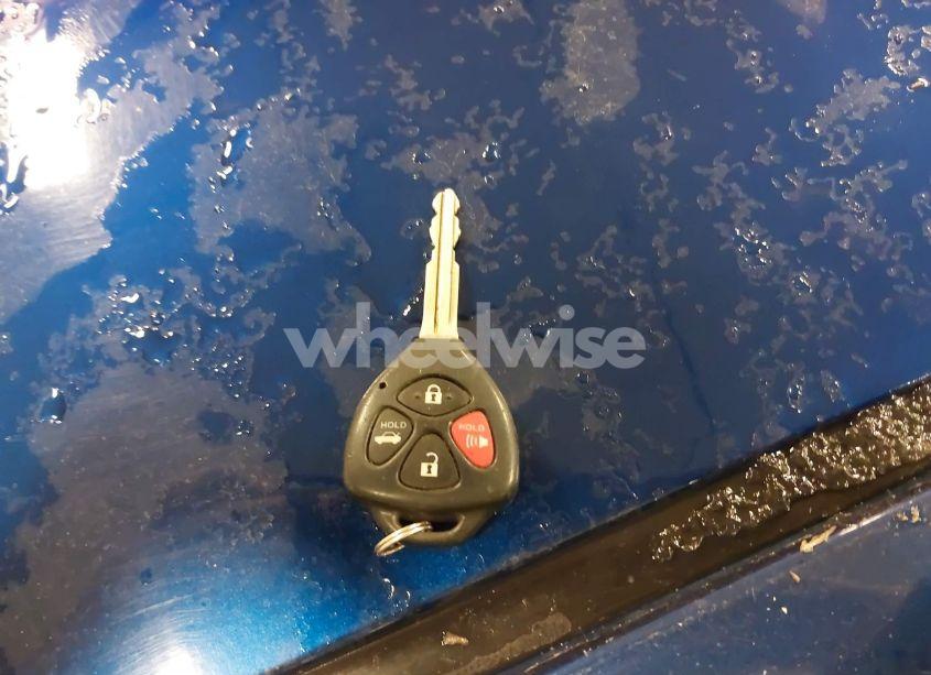 Photo 11 of 2009 Toyota Camry LE (VIN 4T4BE46K39R097759)