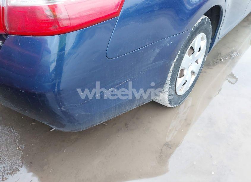 Photo 12 of 2009 Toyota Camry LE (VIN 4T4BE46K39R097759)