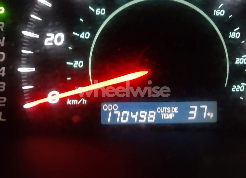 Photo 7 of 2009 Toyota Camry LE (VIN 4T4BE46K39R097759)