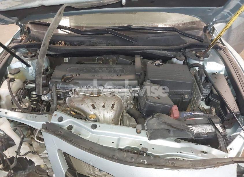 Photo 10 of 2009 Toyota Camry LE (VIN 4T4BE46K39R099351)