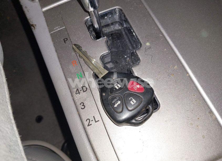 Photo 11 of 2009 Toyota Camry LE (VIN 4T4BE46K39R099351)