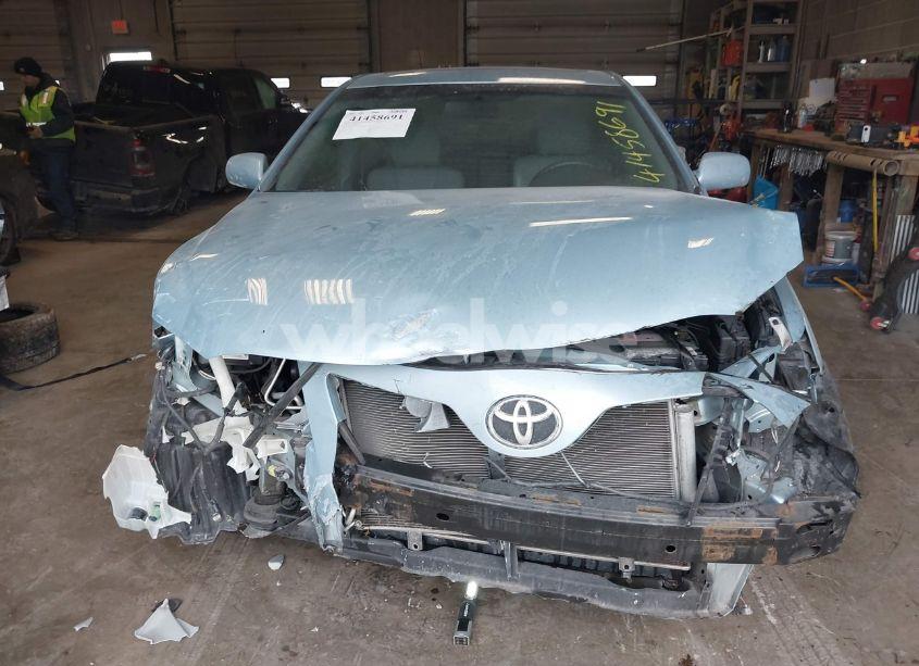 Photo 6 of 2009 Toyota Camry LE (VIN 4T4BE46K39R099351)