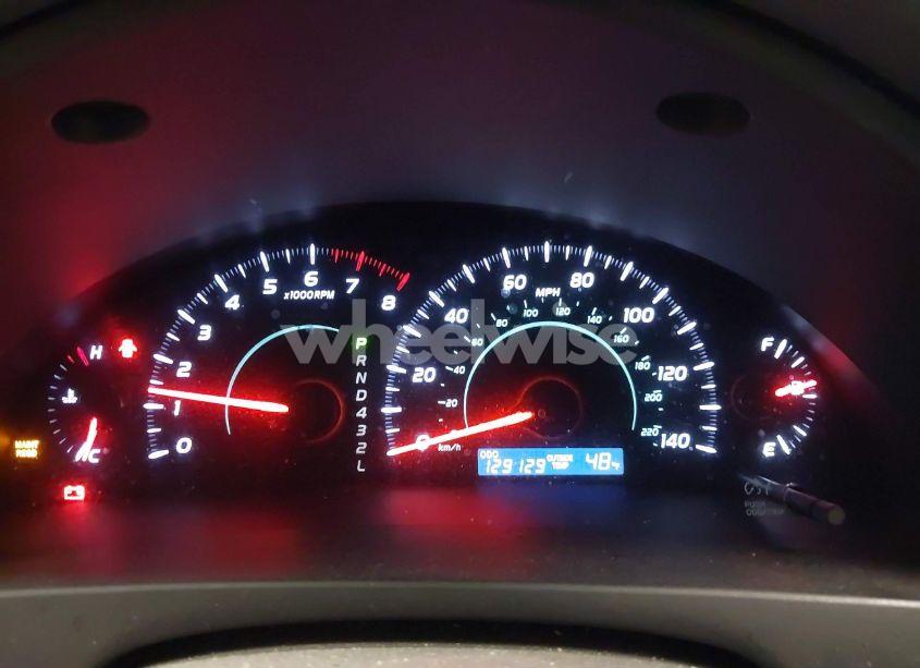 Photo 7 of 2009 Toyota Camry LE (VIN 4T4BE46K39R099351)