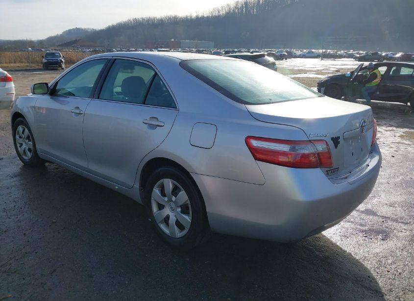 Photo 3 of 2009 Toyota Camry LE (VIN 4T4BE46K39R101132)