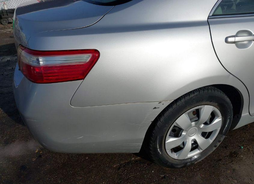 Photo 6 of 2009 Toyota Camry LE (VIN 4T4BE46K39R101132)