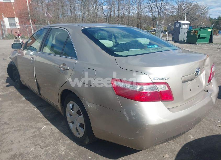 Photo 3 of 2009 Toyota Camry LE (VIN 4T4BE46K39R102670)